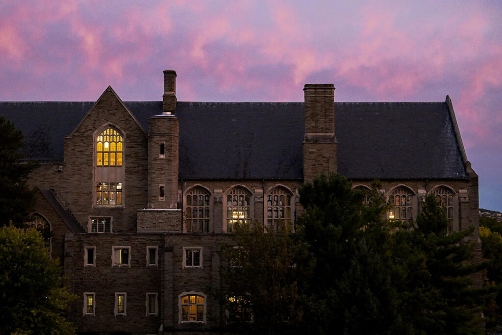 Cornell president faces contentious faculty senate meeting over Jane Doe allegations