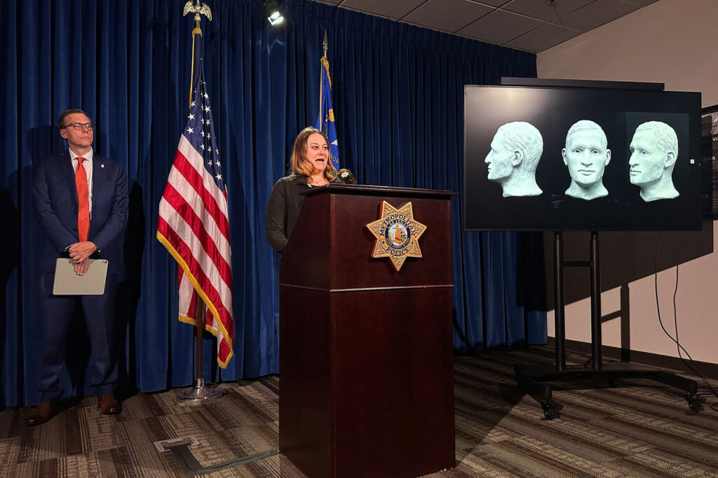 Four years after discovery, remains found in a barrel in Lake Mead identified as 1980s murder victim