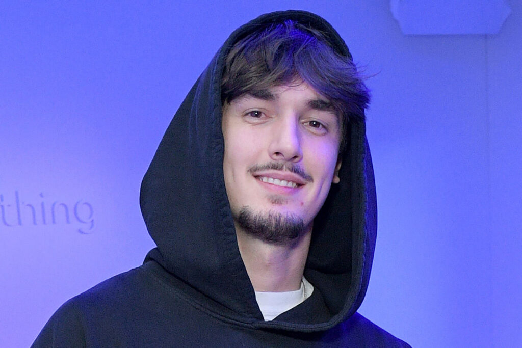 Social media star Bryce Hall faces felony domestic violence charge in Las Vegas