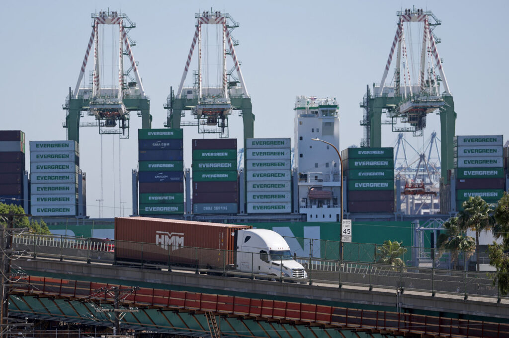 Businesses were hit even harder by inflation last month than consumers