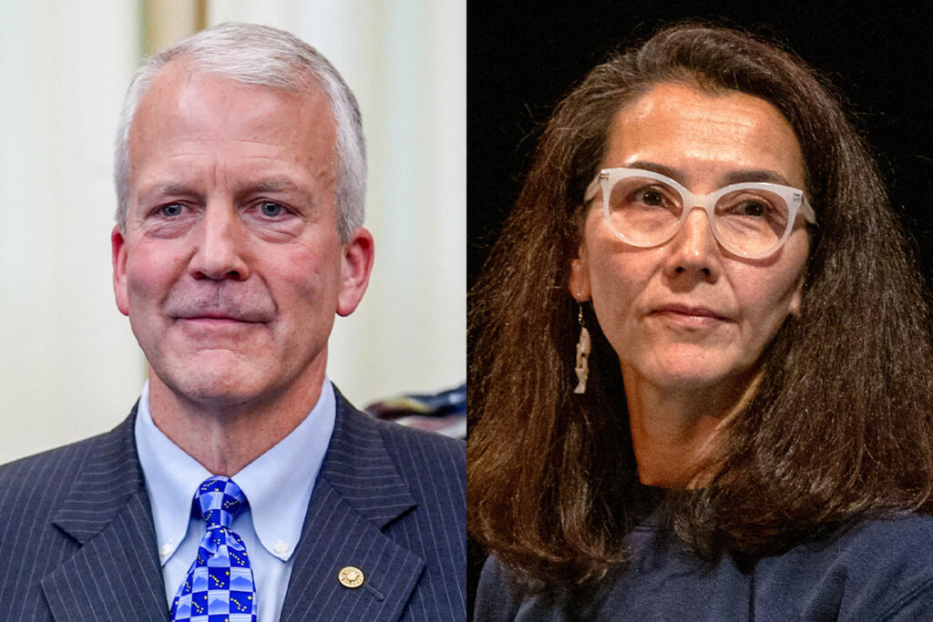Democrats ask judge to dismiss Trump administration’s challenge to Alaska Senate race