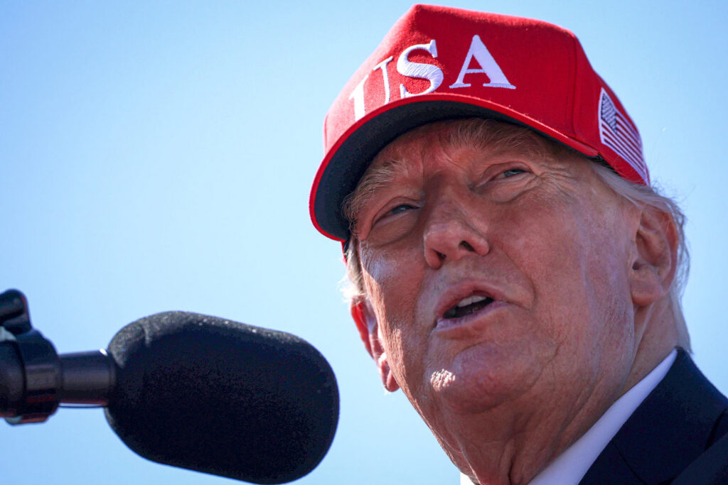 Trump invokes executive privilege in Kennedy Center court fight