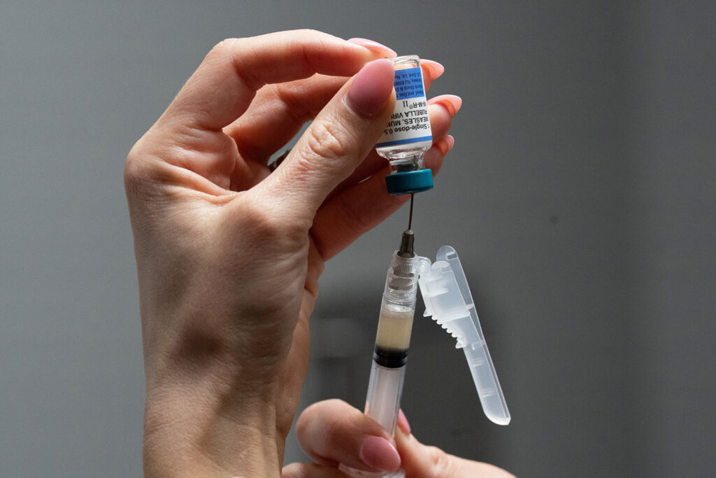 CDC steps in as Pennsylvania battles deadly measles outbreak