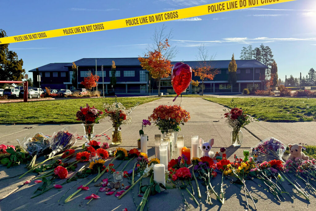 Oregon school shooter identified as 16-year-old whose mother purchased the gun he used, sources say