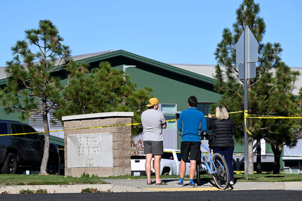 Mom of 5th-grade student recalls terrifying moment son told her about deadly shooting at Oregon elementary school