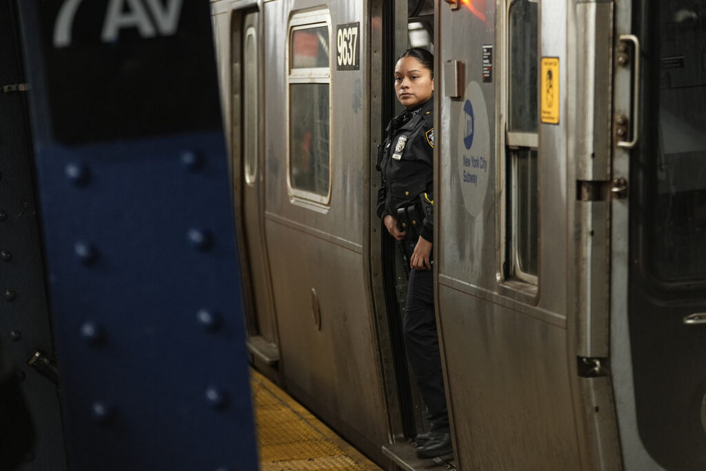 Man fatally shot during dispute at Midtown Manhattan subway station, police say