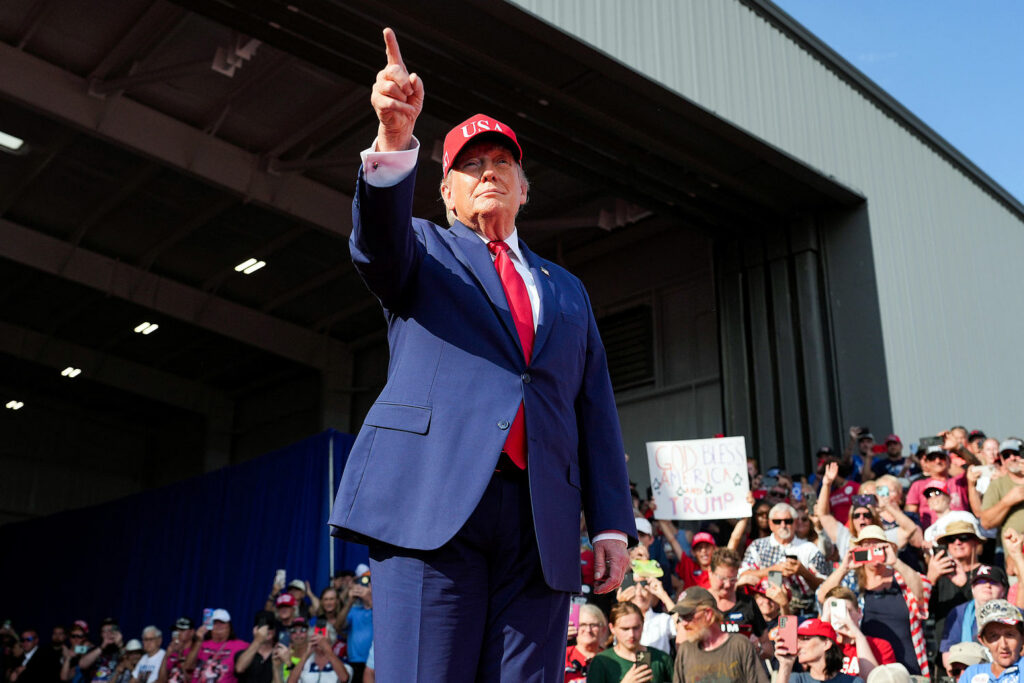 How the midterms will shape 2028 and beyond: From the Politics Desk
