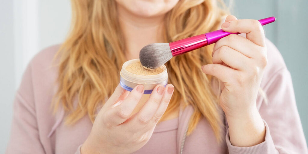 Why are your favorite beauty brands ditching talc?