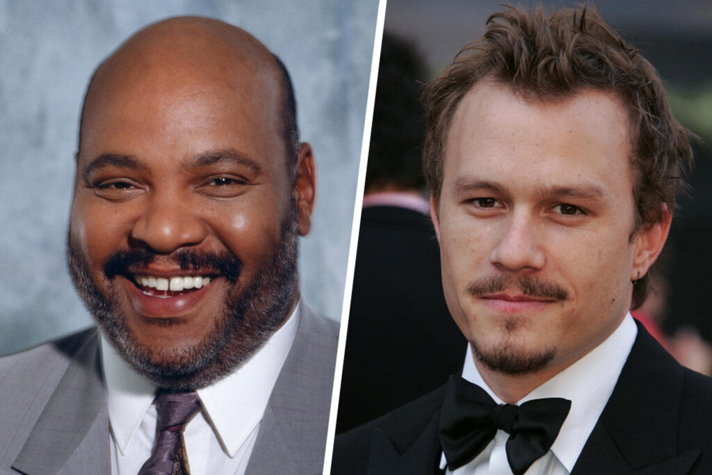 Heath Ledger and James Avery honored by former co-stars on ‘Dancing with the Stars’