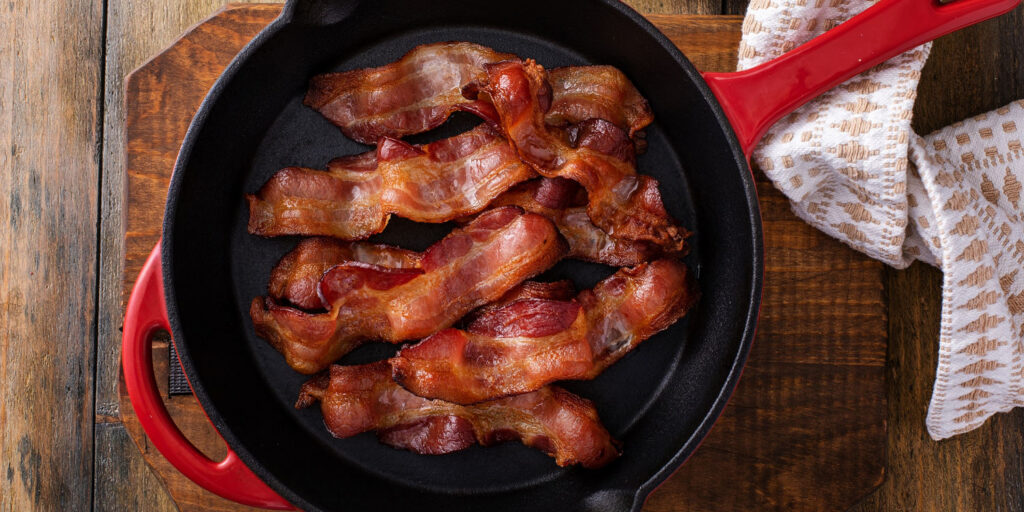 1.5 million pounds of bacon and other meat were just recalled — here’s what you need to know
