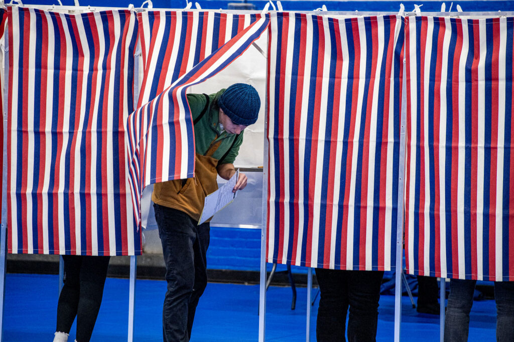 Supreme Court says New Hampshire student IDs can’t be used to vote in November