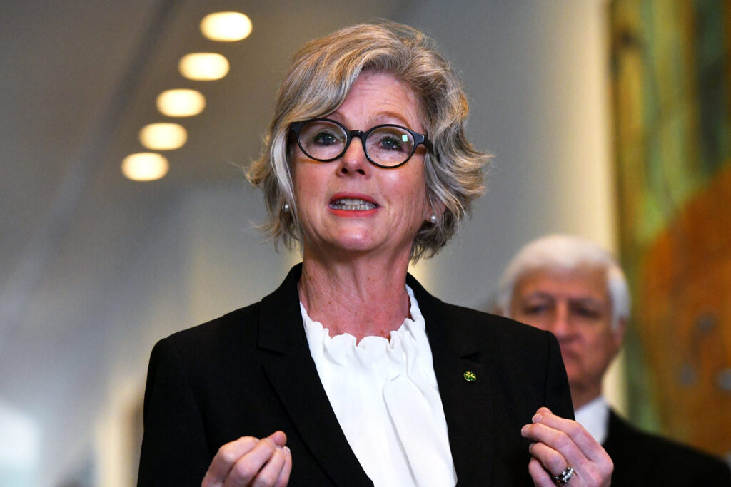 Lawmaker reportedly loses leg as car ramming stuns Australia