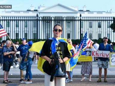 WATCH:  DHS: Ukrainians Retain Protection Pending TPS Decision