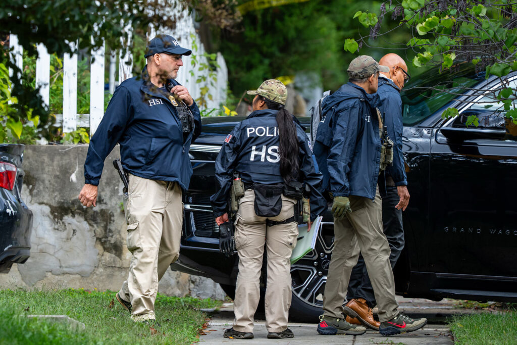Rep. Ilhan Omar details federal search of her D.C. home, says she’ll have to move for safety reasons