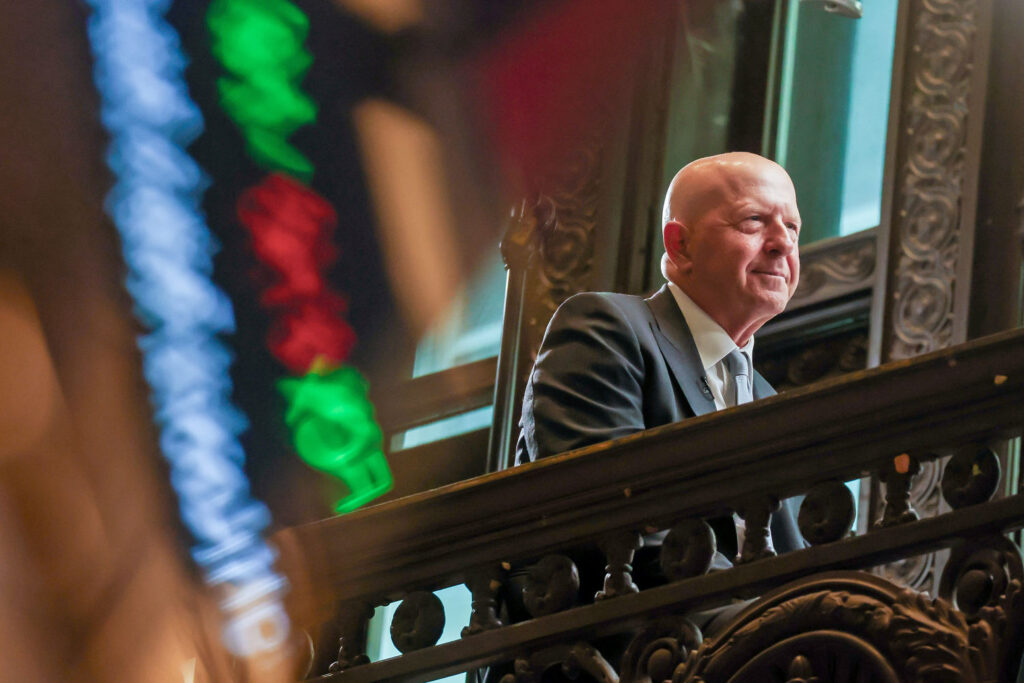 On Main Street, Goldman Sachs makes a bet on AI