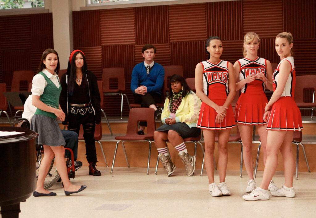 A ‘Glee’ reboot is actually happening