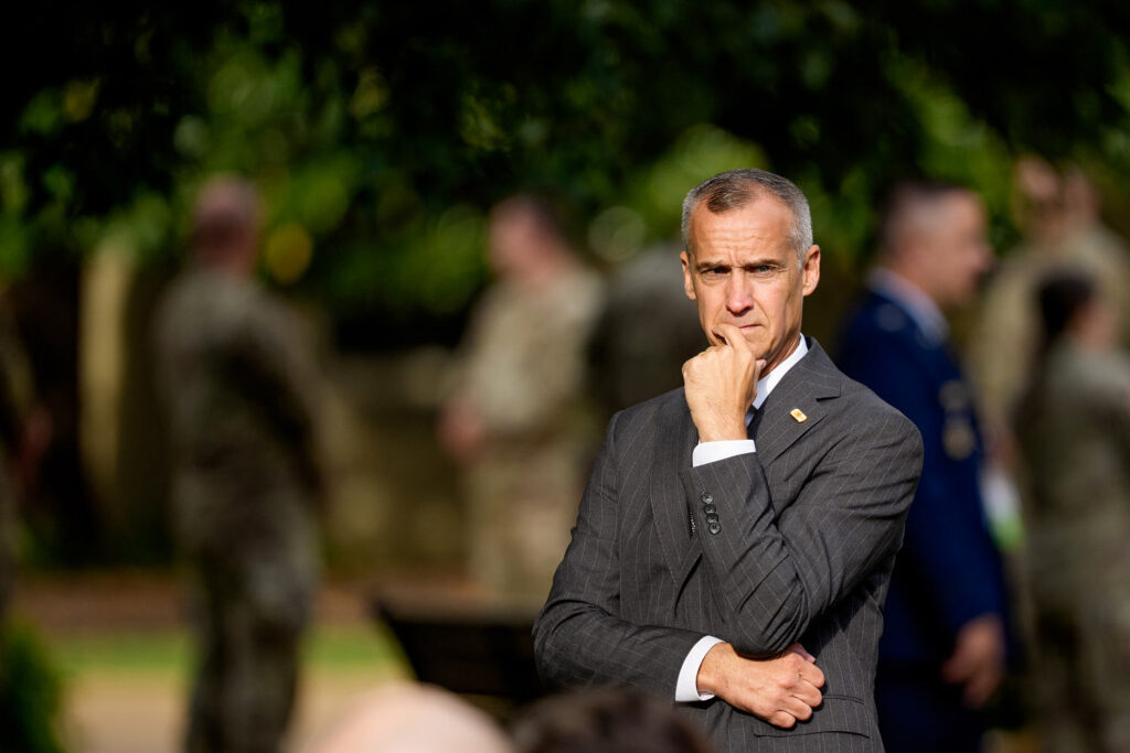 DHS watchdog refers its Corey Lewandowski investigation to Justice Department for review
