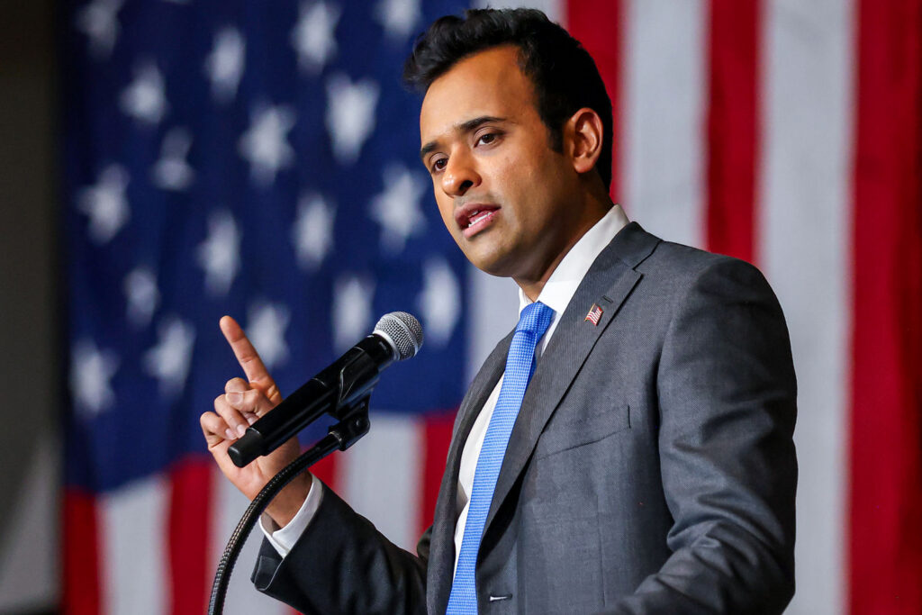 Ramaswamy’s ad splits the GOP in Ohio’s closing stretch: From the Politics Desk