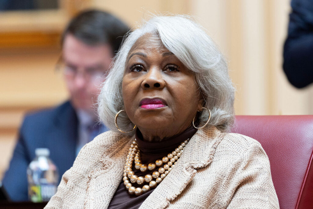 Virginia State Senator L. Louise Lucas charged in public corruption case