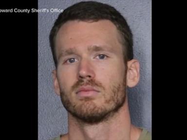 WATCH:  Florida officer accused of stealing dead man's identity to take over his house