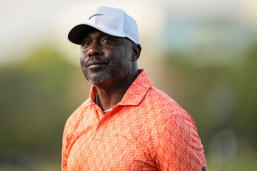 Hall of Fame running back Marshall Faulk discloses Parkinson’s diagnosis