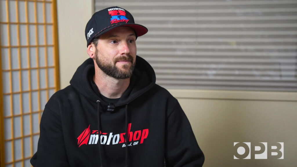 Hero who stopped Bend school shooter haunted by encounter: ‘I didn’t save everybody’