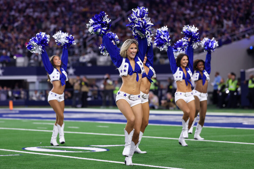Dallas Cowboys Cheerleaders seek legal action against My Chemical Romance over mimicking iconic costumes