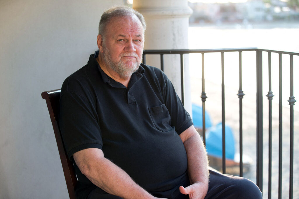 British police received allegations about Meghan’s father in 2019 but didn’t tell other forces