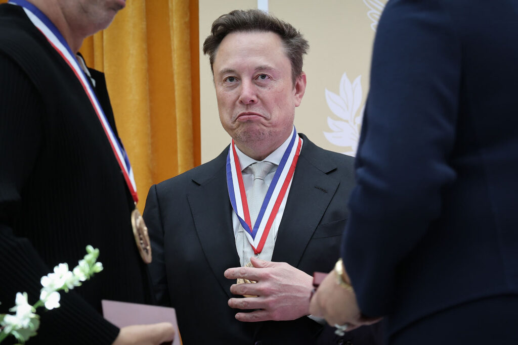 Elon Musk says SpaceX closed Ukraine Starlink ‘loophole’ after limits hit drone operations