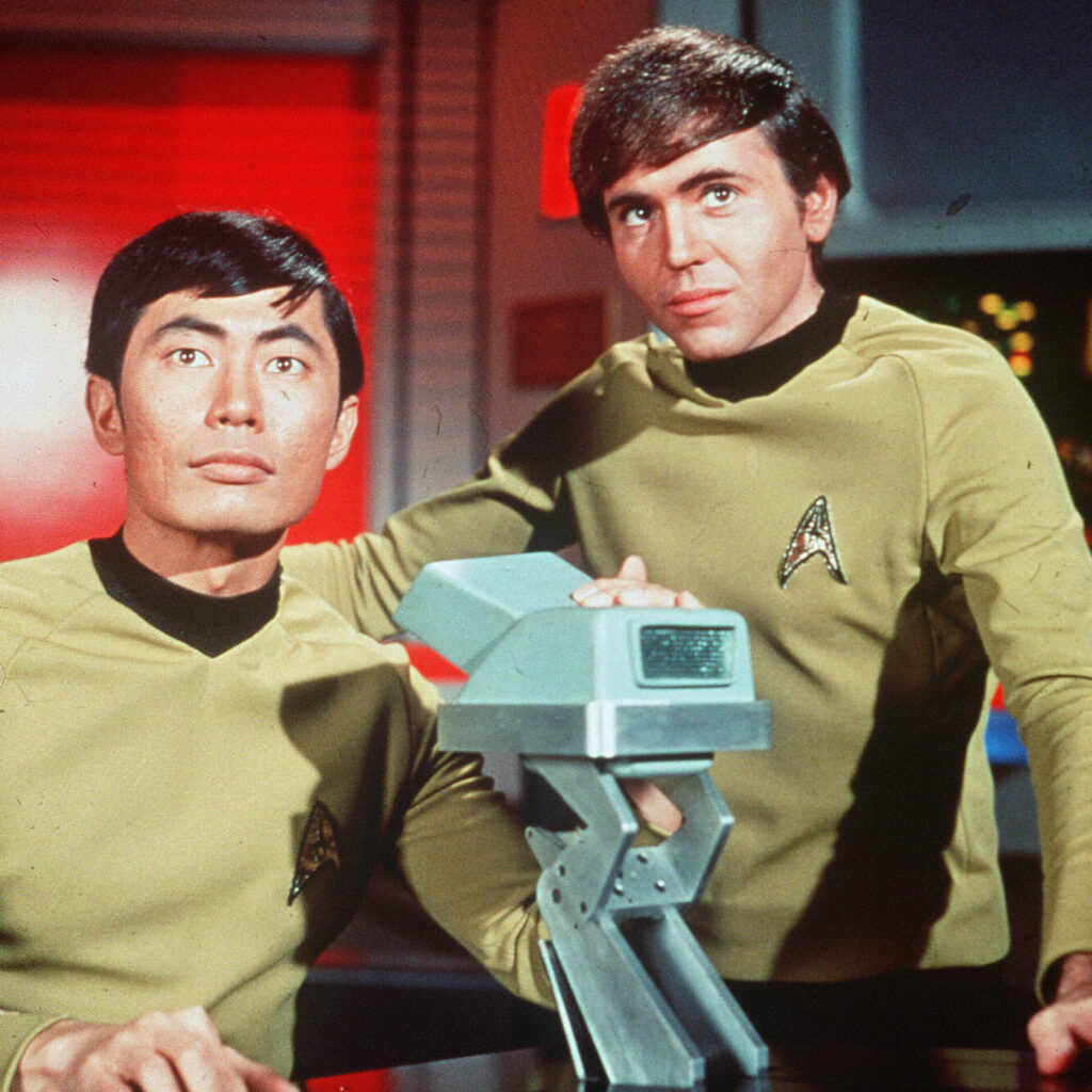 Walter Koenig, actor who played Chekov on original ‘Star Trek’ series, dies at 90