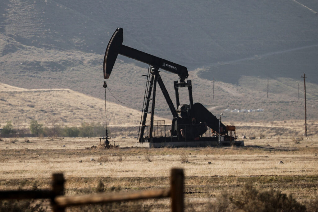 Trump says he’ll roll back Biden-era methane rules for oil and gas companies