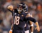 Caleb Williams outduels friend and rival Drake Maye as Bears beat Patriots