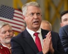 Republican US senator facing re-election settles six-year bakery debt
