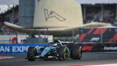 Antonelli takes US pole on weekend he can win title