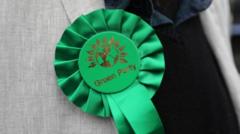 Board of Deputies of British Jews declares Greens to be racist party