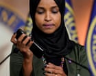 Ilhan Omar’s phone seized and relatives subpoenaed in criminal inquiry, source says
