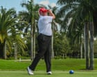 If Trump fells 430 trees in the middle of a golf course, do they make a sound?
