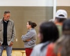 ‘Talking to every single person matters’: ‘prairie populists’ canvass the rural US heartland to win in midterms