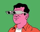 I need smart glasses. How else can I monetize every second of my life? | Dave Schilling