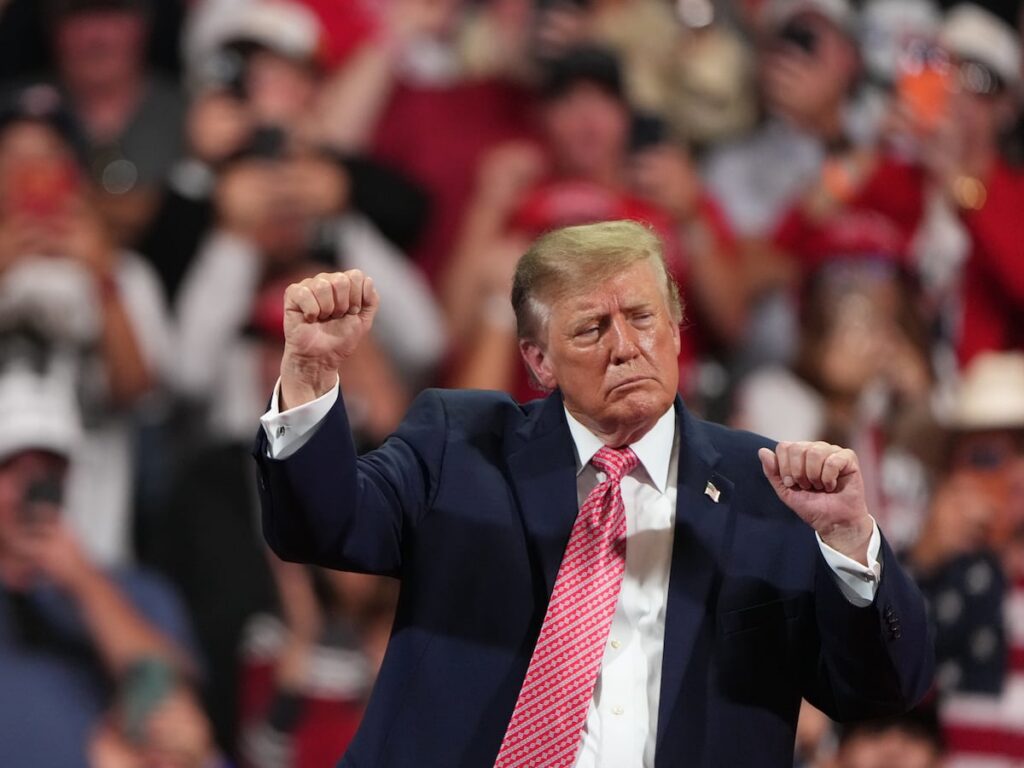 Trump and Vance to announce a $25M whistleblower program to encourage public to report alleged fraud