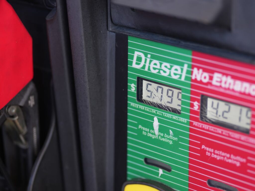 Trump strikes deal with Putin to get diesel in sharp reversal of US policy weeks before midterms
