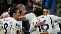 Highest position since early January – are Spurs finally on way back?