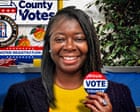‘I don’t talk politics with anyone’: Georgia voting official on avoiding fiery debates ahead of midterms