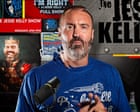 Being pro-Trump has been ‘easy radio’ for conservative hosts like Jesse Kelly. Those days are ending.