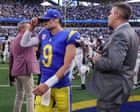 The Rams have managed to transform themselves from a superteam to a midteam