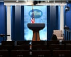 Who could replace Katie Zacharia as White House press secretary?