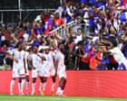 Haiti move Nations League home clash with USA to Miami amid gang violence crisis