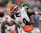 The Browns are still the Browns. And Deshaun Watson is still Deshaun Watson