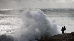 UK braces for worst of Storm Boelo as amber warnings due to come into force