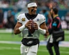 Jalen Hurts played through a blood clot. Are NFL players cattle?